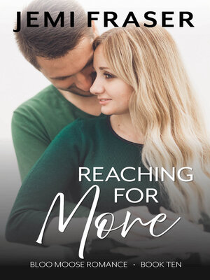 cover image of Reaching For More